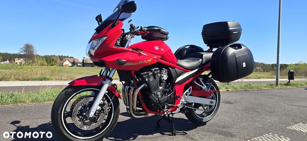 Suzuki Bandit - 7