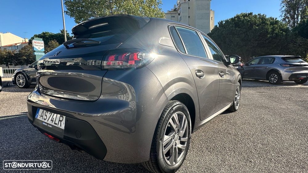 Peugeot 208 1.2 PureTech Active Pack - 7