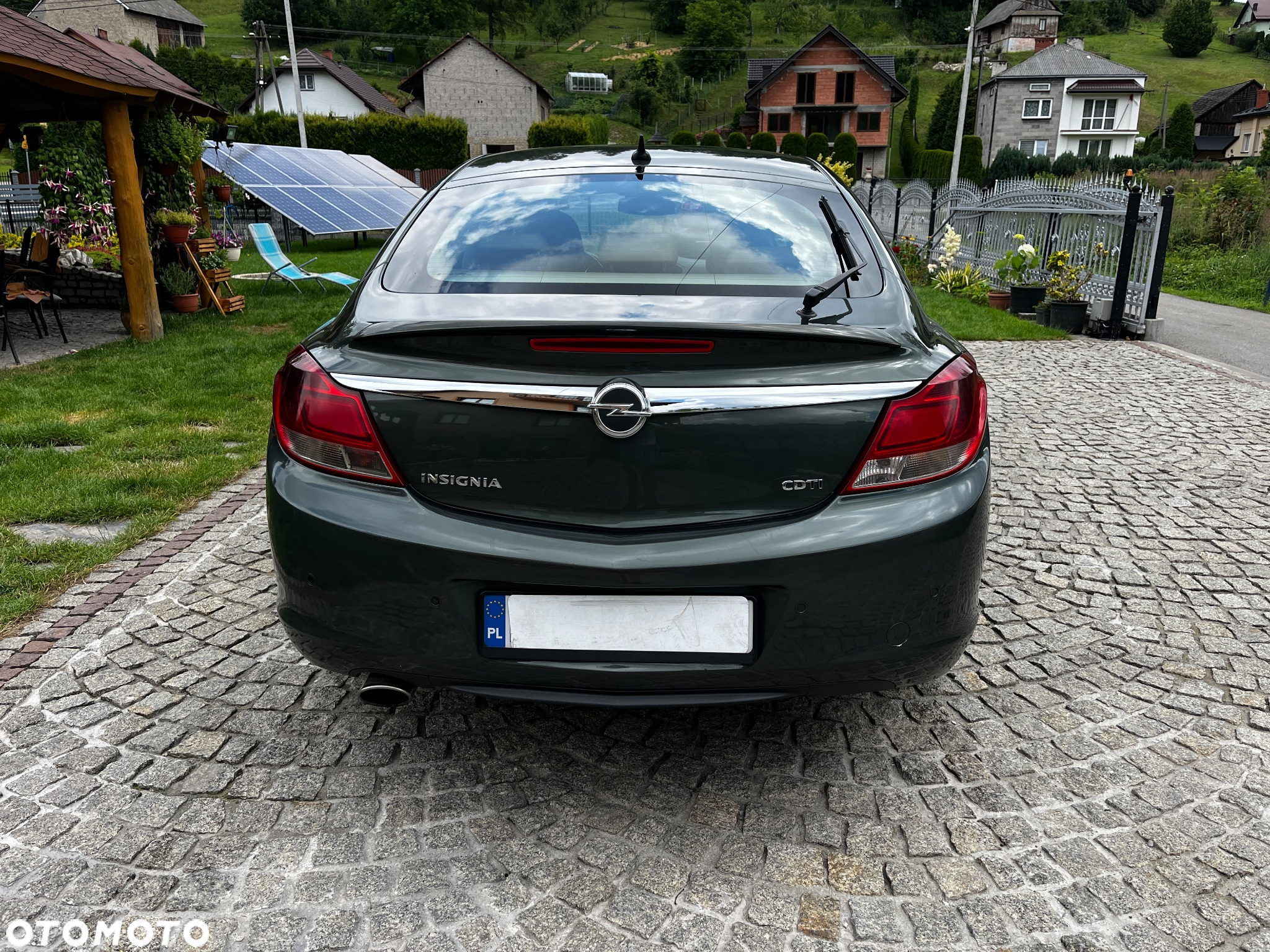 Opel Insignia 2.0 CDTI automatik Cosmo - 3