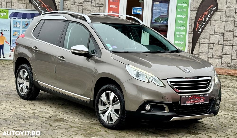 Peugeot 2008 - 25
