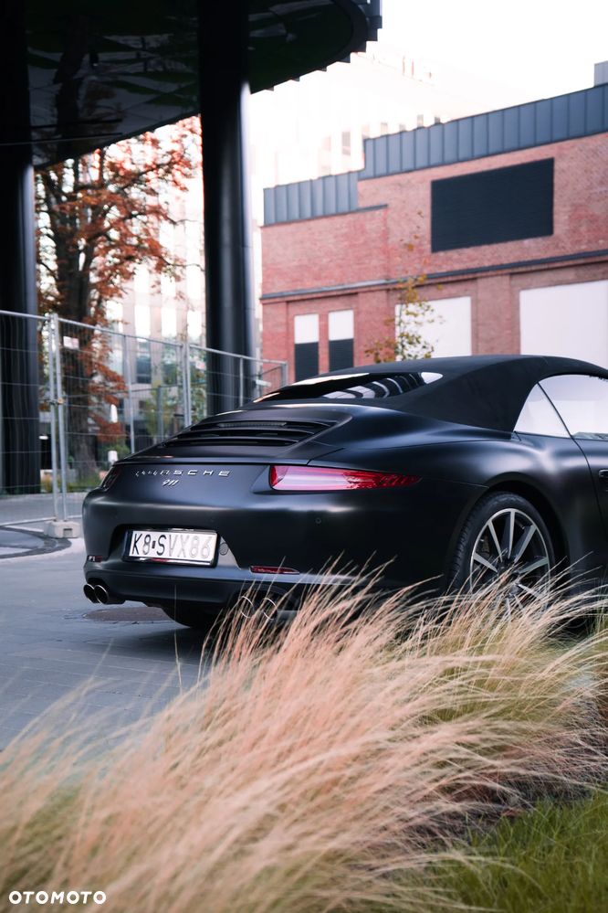 Porsche 911 Carrera S PDK - 5