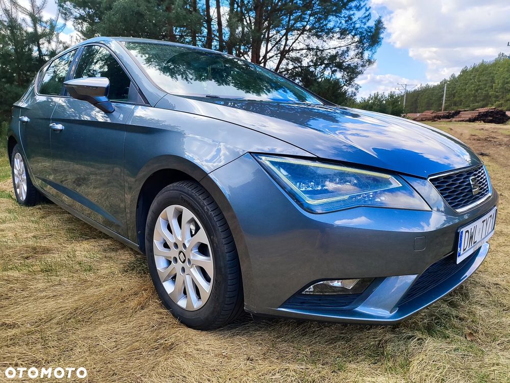 Seat Leon 2.0 TDI DPF Start&Stop Style - 19