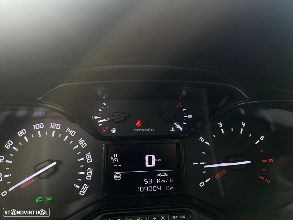 Citroën C3 1.5 BlueHDi C-Series - 11