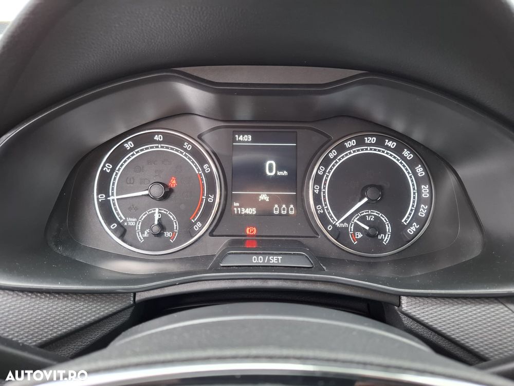 Skoda Scala 1.0 TSI Ambition - 27