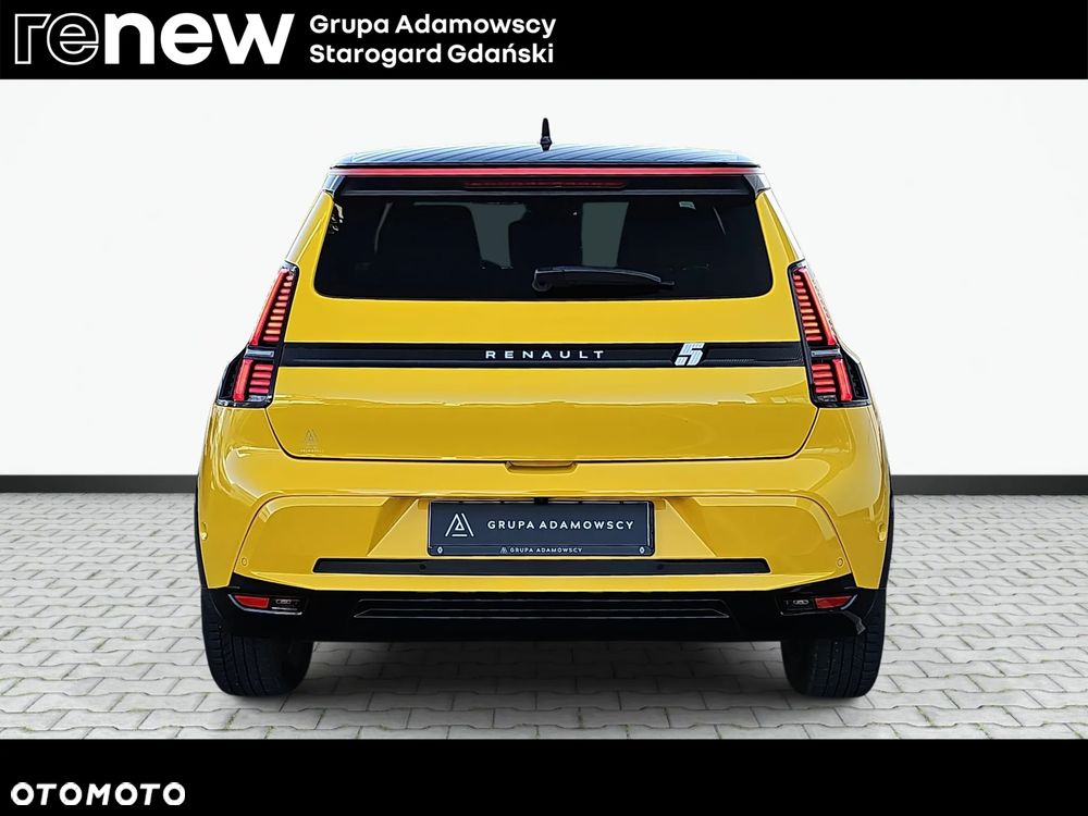 Renault 5 52kWh Comfort Range Iconic - 6