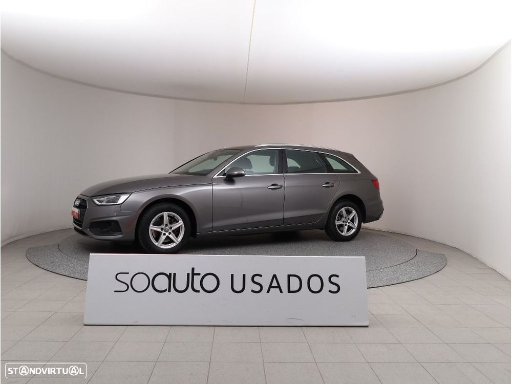 Audi A4 Avant 35 TDI Advanced S tronic - 12