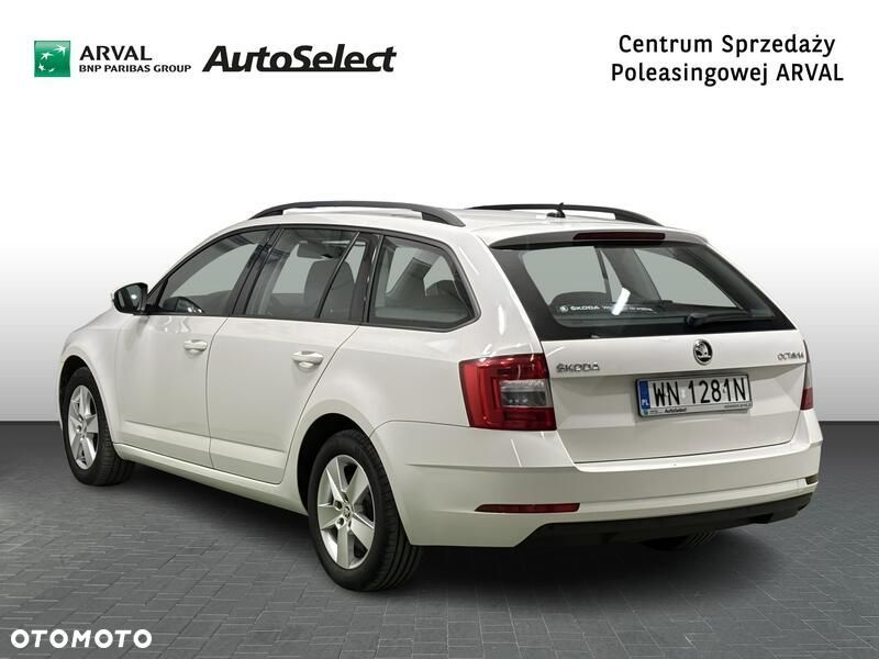 Skoda Octavia - 3