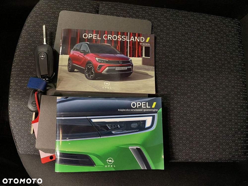 Opel Crossland - 31