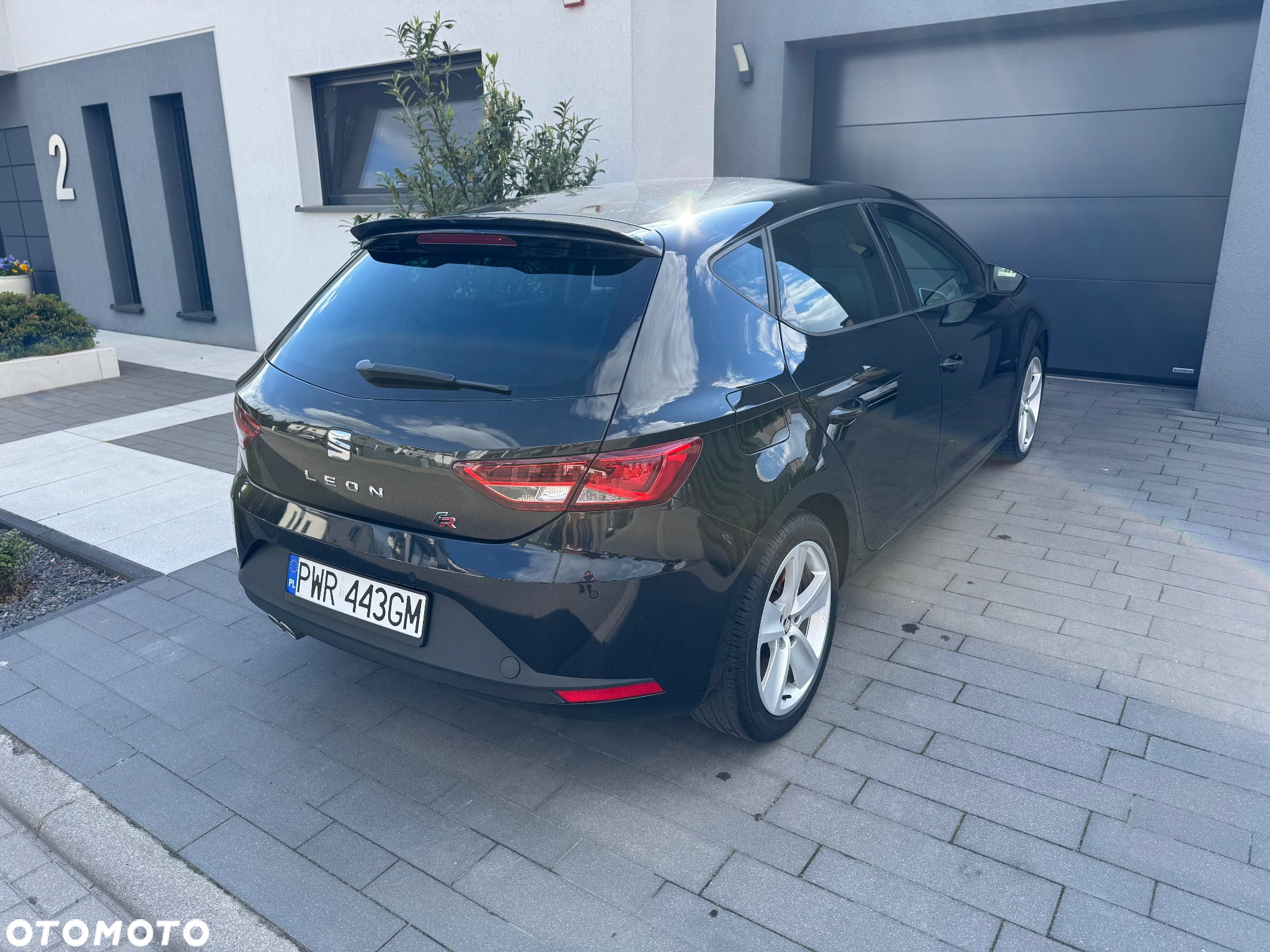 Seat Leon 2.0 TDI FR S&S - 13