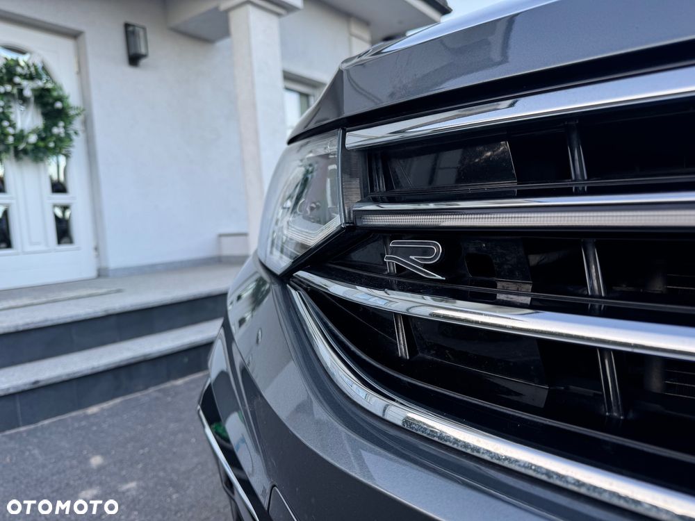 Volkswagen Tiguan 2.0 TSI 4Mot R-Line DSG - 12