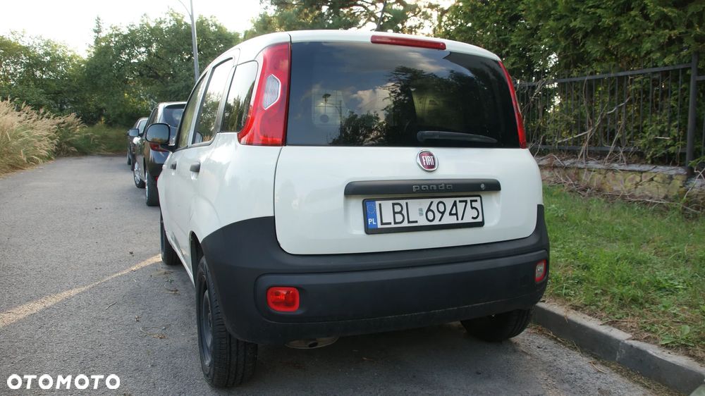 Fiat Panda van - 5
