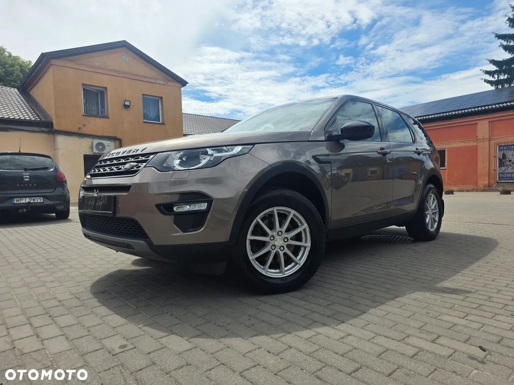 Land Rover Discovery Sport - 4