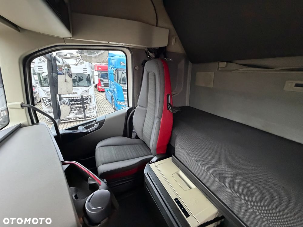 Volvo FH460 z Austrii kabina XL nowa hydraulika 600Tkm oryginalnego przebiegu - 29