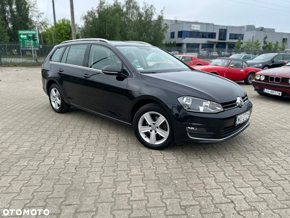Volkswagen Golf 1.6 TDI BMT Comfortline - 3