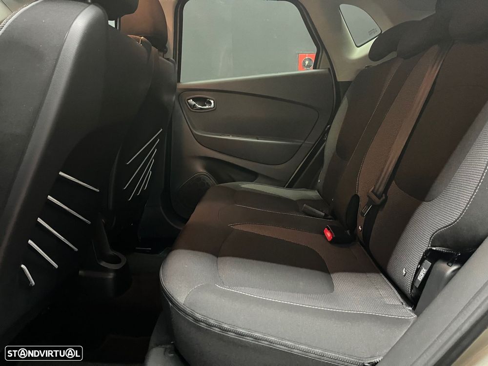Renault Captur 1.5 dCi Sport - 10
