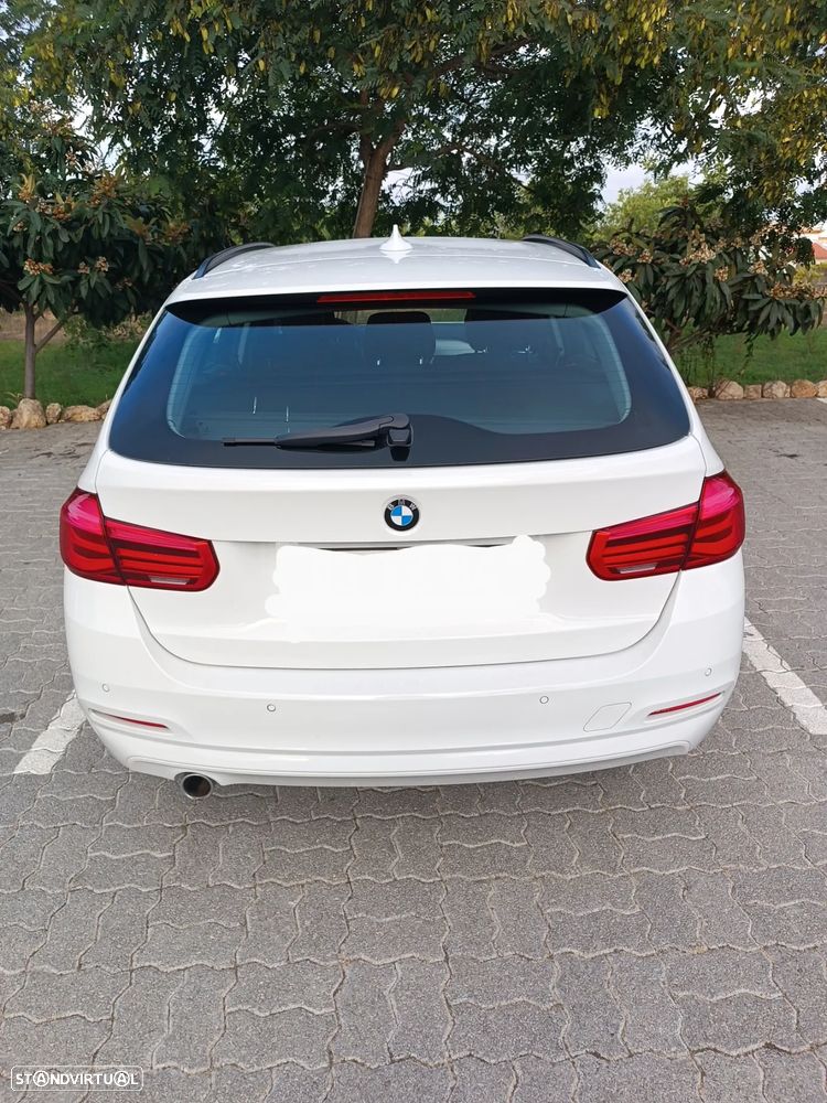 BMW 318 d Touring - 4