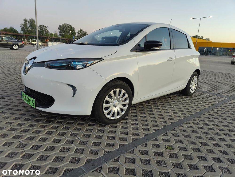 Renault Zoe R90 22kWh (z akumulatorem) - 16