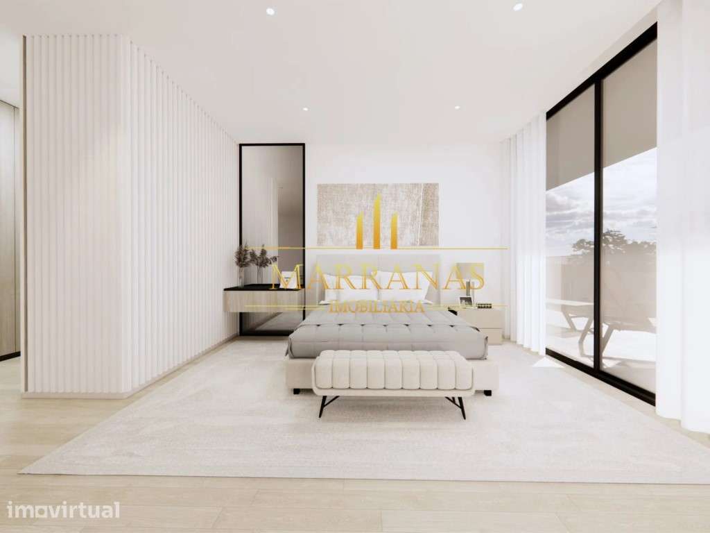 Apartamento T4 c/ varanda - Grande imagem: 5/10