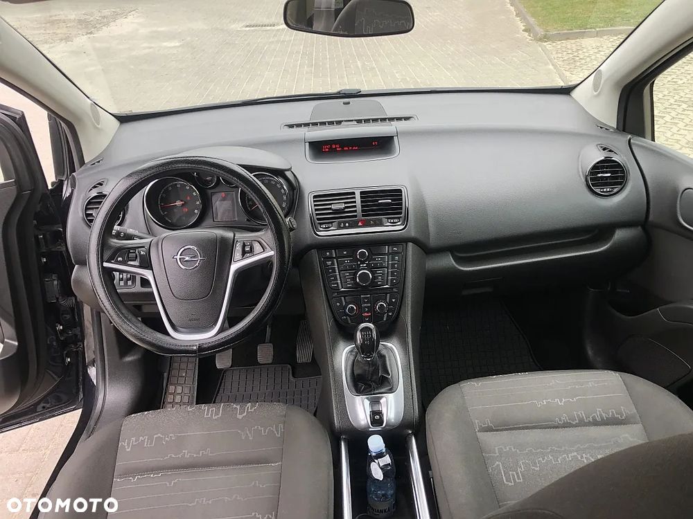 Opel Meriva 1.4 Enjoy - 12