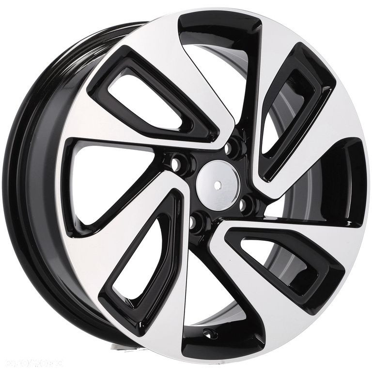4x Felgi 15 KIA Rio m.in. do HYUNDAI i10 III i20 III Picanto Cross - A422 - 3