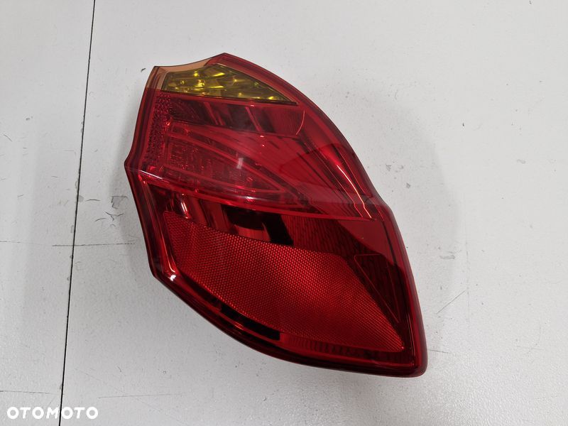 KIA CEED II 2 HB LAMPA LEWY TYŁ TYLNA LED 92401-A20 - 1