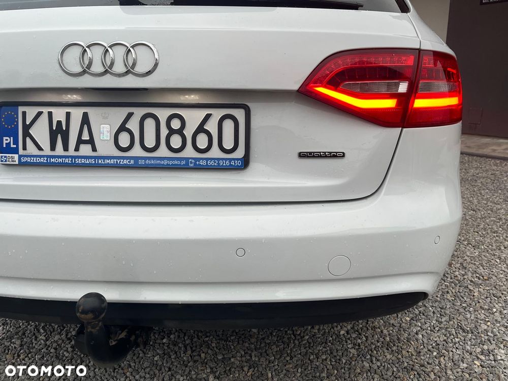Audi A4 Avant - 11