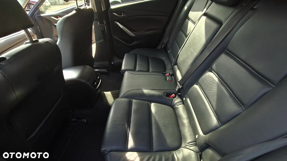 Mazda 6 SKYACTIV-D 175 i-ELOOP Sports-Line - 13