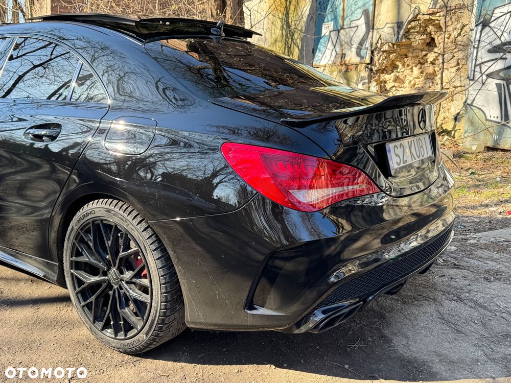 Mercedes-Benz CLA 45 AMG 4Matic 7G-DCT - 15