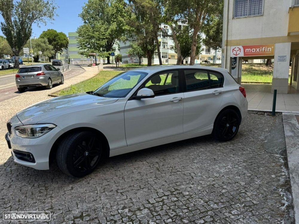 BMW 116 i Line Sport - 5
