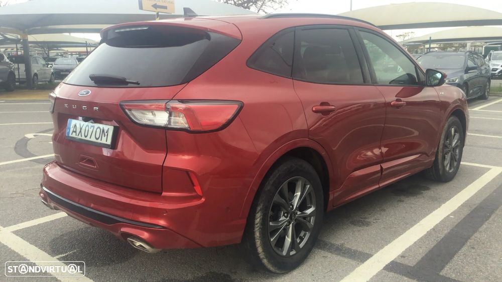 Ford Kuga 1.5 EcoBoost ST-LINE - 4