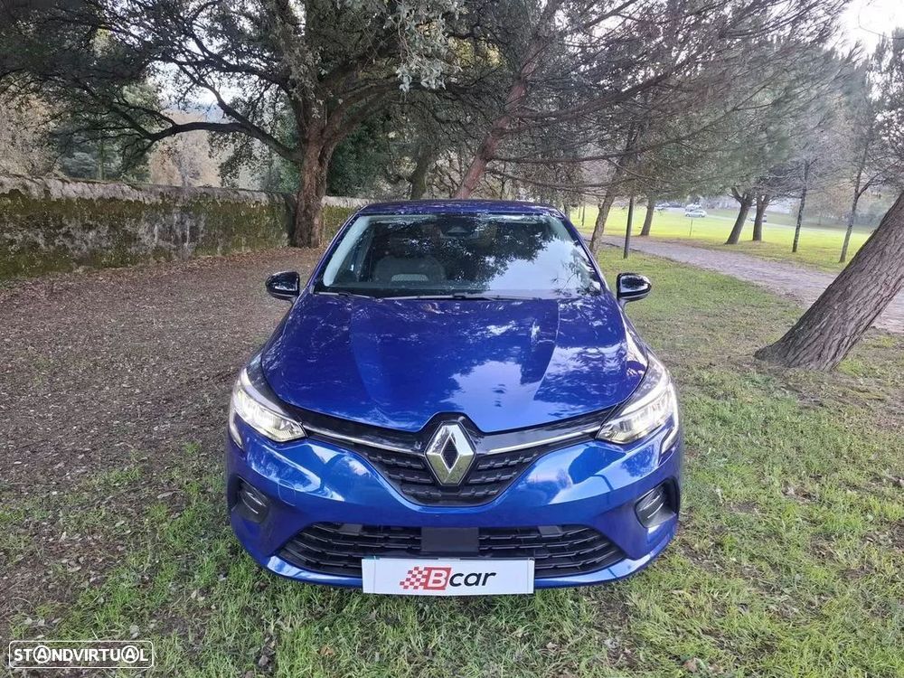 Renault Clio 1.5 Blue dCi Techno — fotografia 5