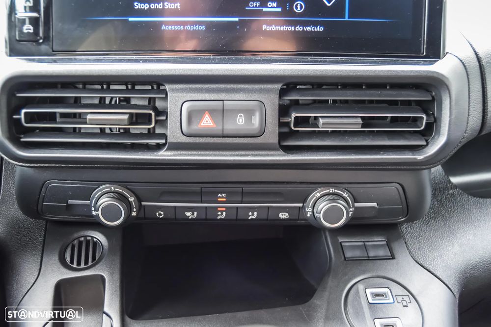 Peugeot PARTNER STANDARD 1.5 BLUE HDI L1 100CV - 18