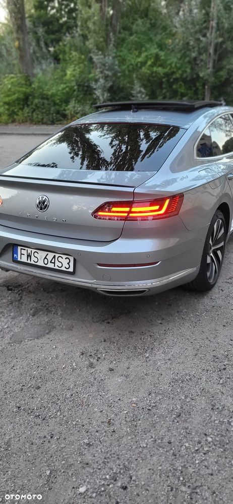 Volkswagen Arteon 2.0 TSI R-Line DSG - 21