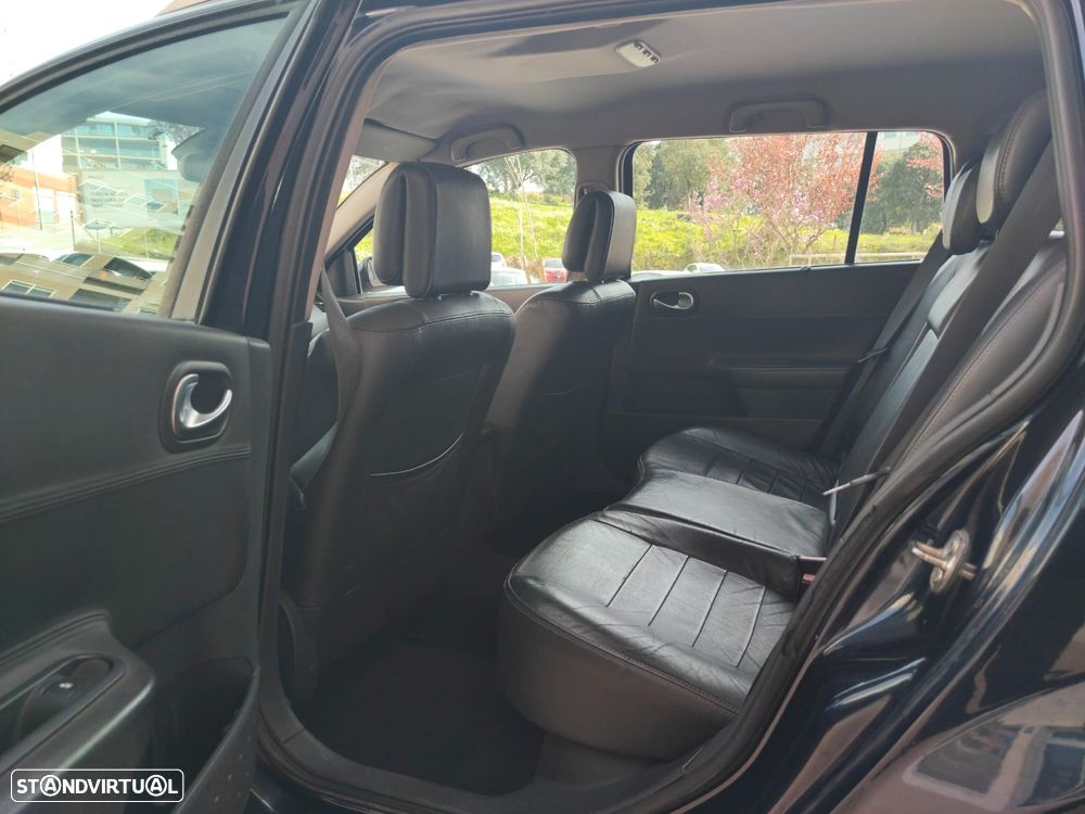 Renault Mégane Break 1.5 dCi Luxe - 23