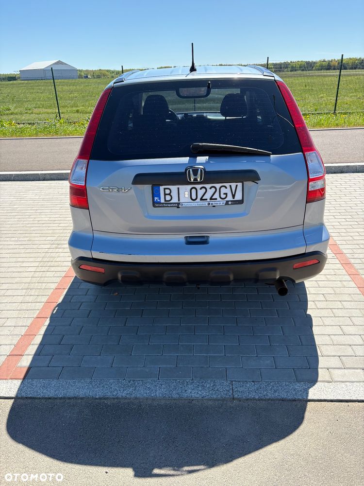 Honda CR-V 2.4 LX 2WD - 2