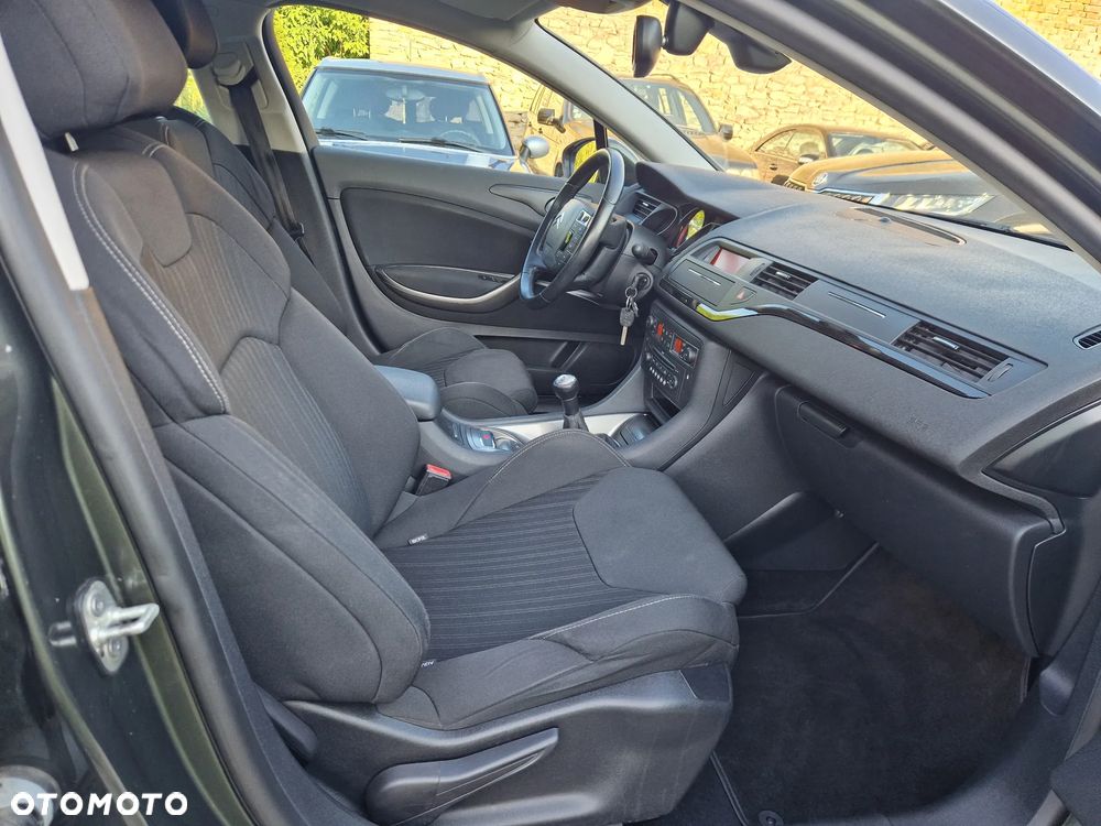 Citroën C5 2.0 16V Confort - 34