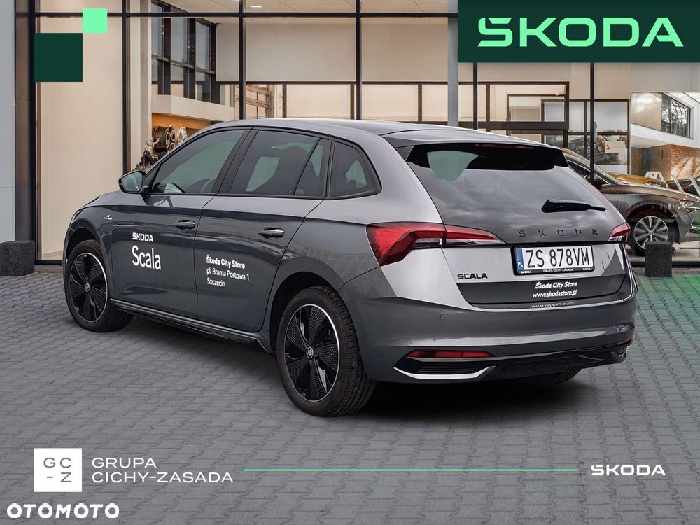 Skoda Scala 1.5 TSI Monte Carlo DSG - 4