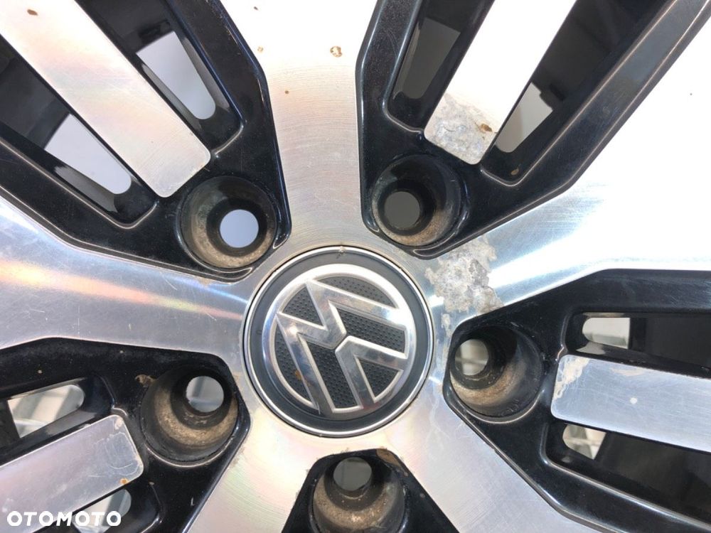 FELGI ALU  KOMPLET 16 6,5J 5X112 56 ET 46  VW - 3