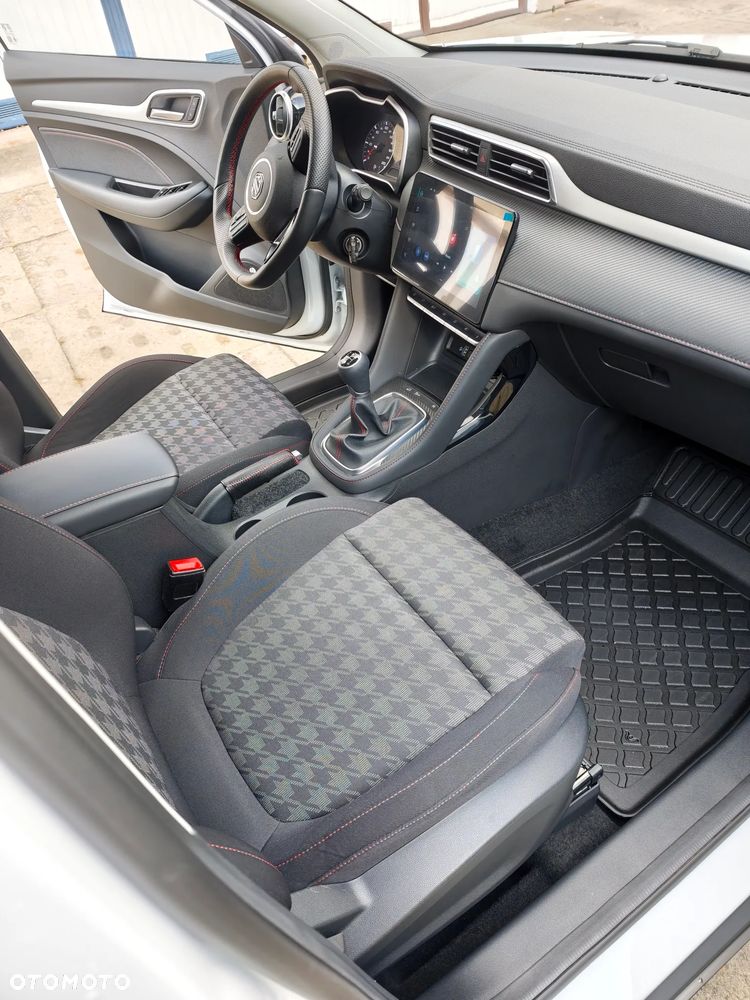MG ZS 1.5 VTi-Tech Excite - 6