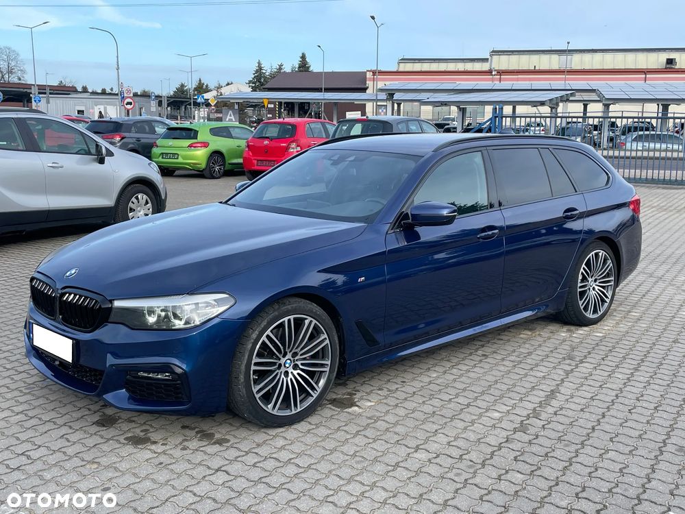 BMW Seria 5 530d xDrive M Sport sport - 1