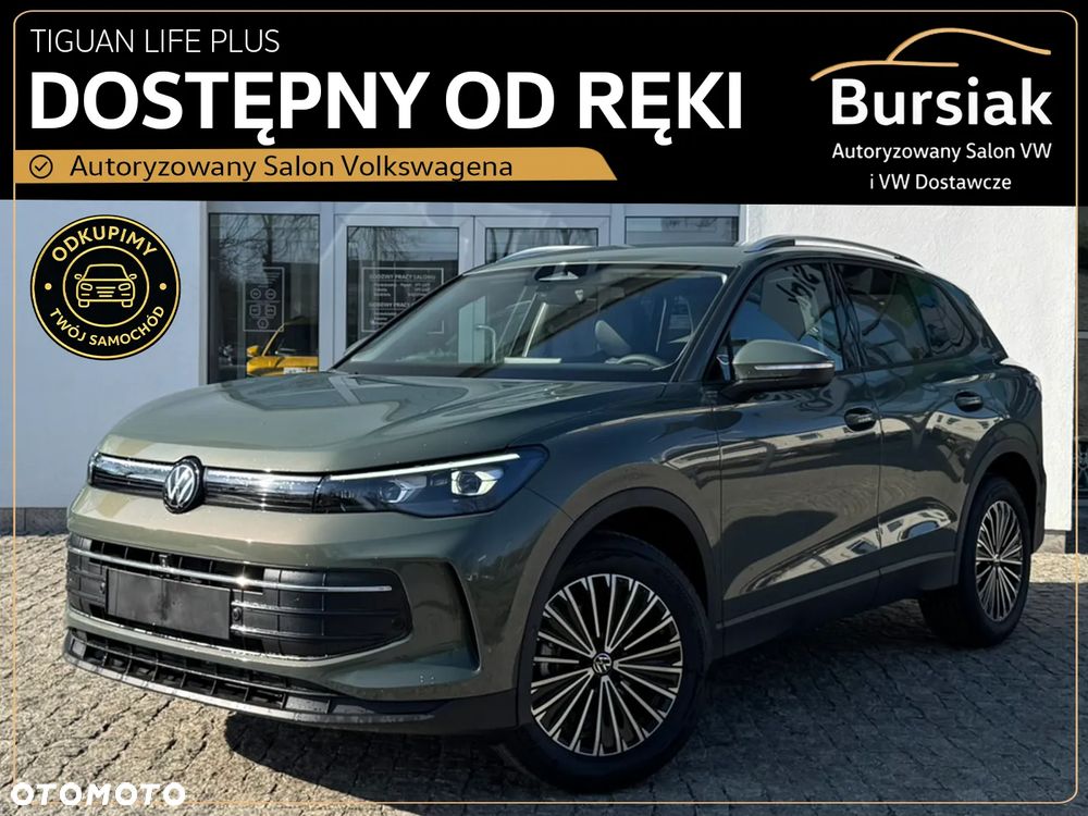 Volkswagen Tiguan 1.5 eTSI Life Plus DSG - 2