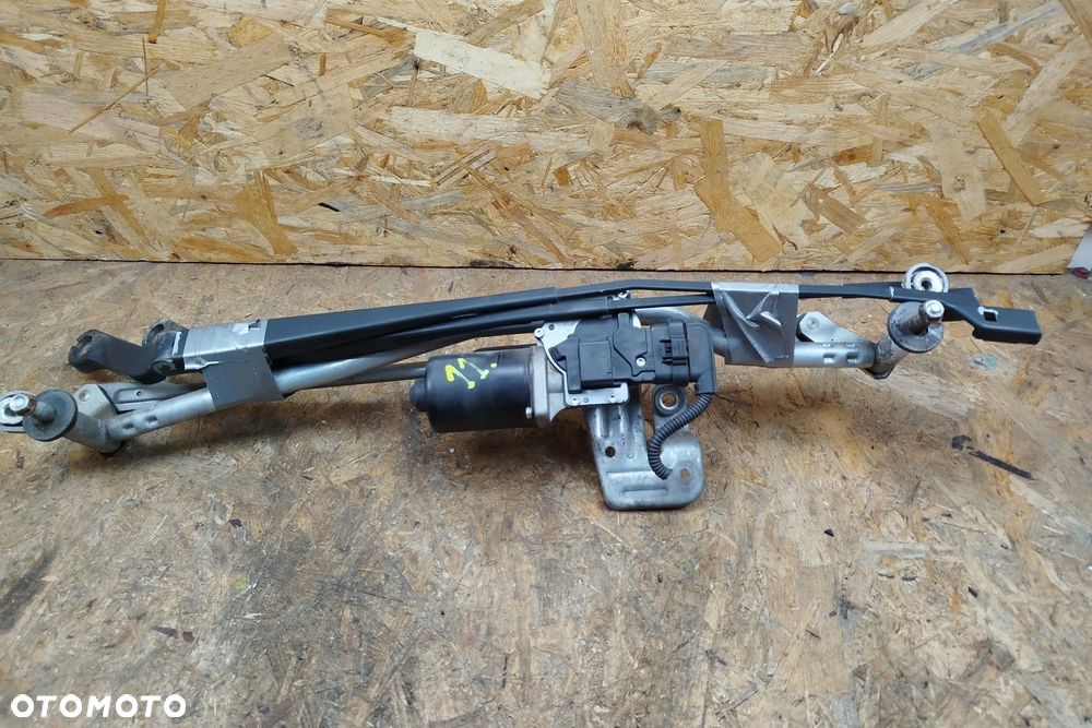 ducato boxer jumper 06-14r mechanizm wycieraczki przód NR. 11, działa - 1