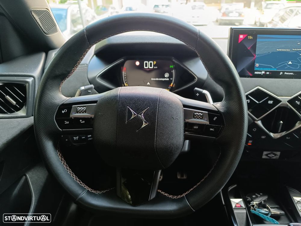 DS DS3 Crossback PureTech 130 Aut. PERFORMANCE LINE - 15