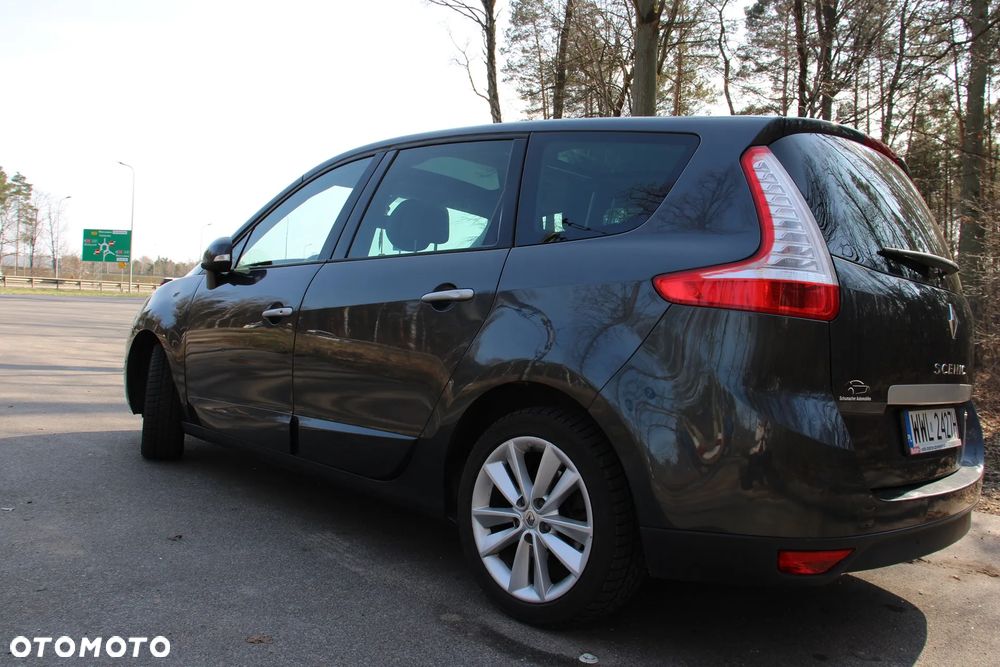 Renault Grand Scenic Gr 2.0 dCi Privilege - 3