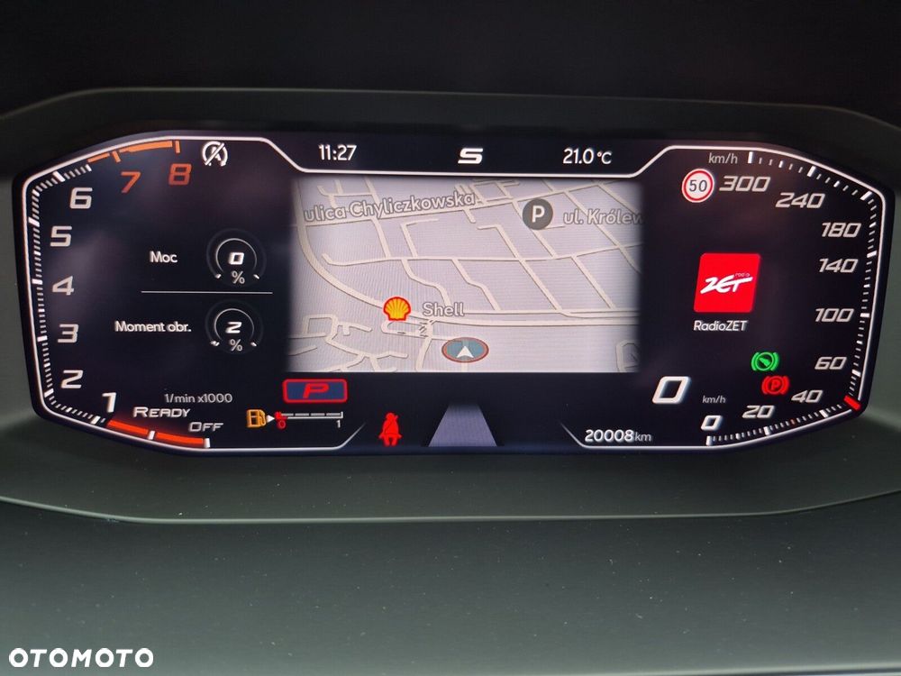 Cupra Formentor 2.0 TSI VZ DSG - 18