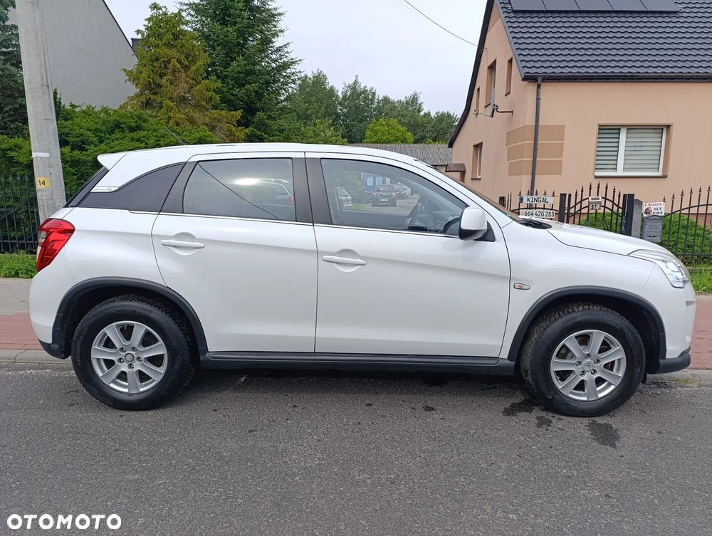 Citroën C4 Aircross 1.6 Stop & Start 2WD Tendance - 20