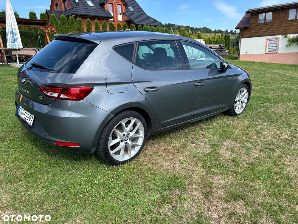 Seat Leon 2.0 TDI FR S&S - 6