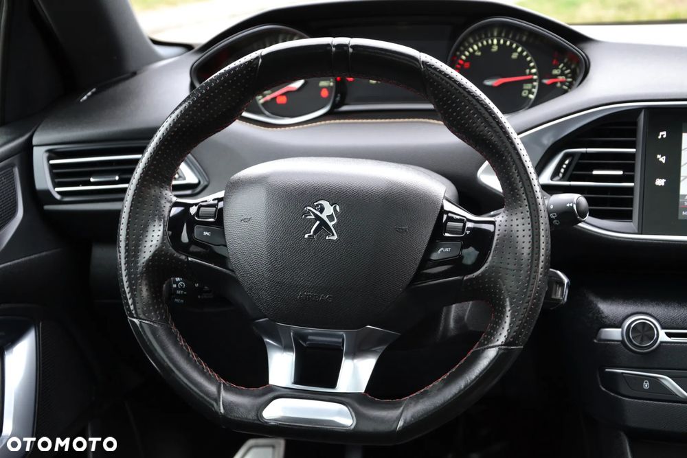Peugeot 308 BlueHDi 130 Stop & Start GT Pack - 11