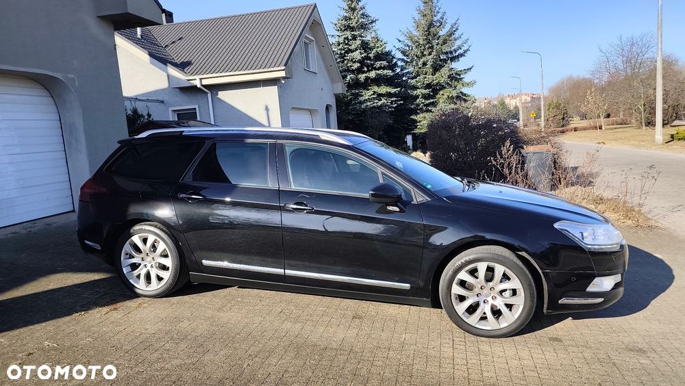 Citroën C5 HDi 165 FAP Confort - 23