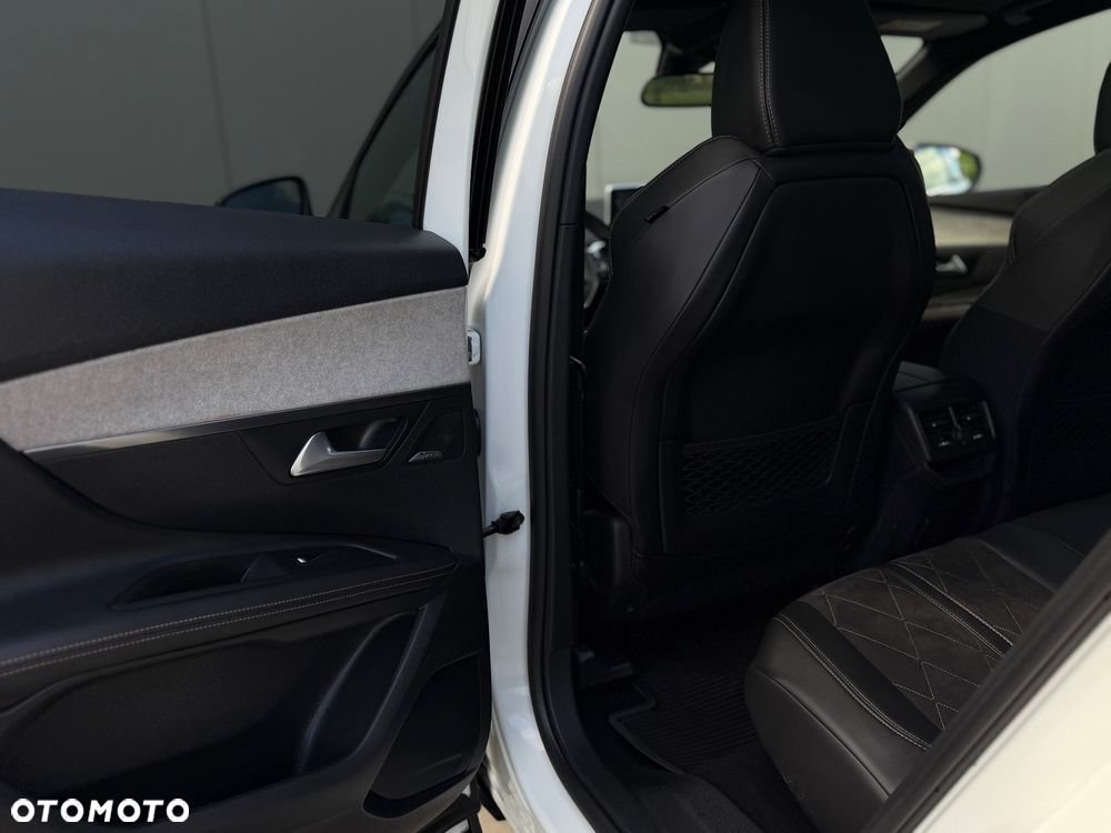 Peugeot 3008 BlueHDi 180 Stop & Start EAT8 GT - 31